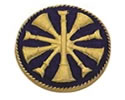 Five Star Badge Seals